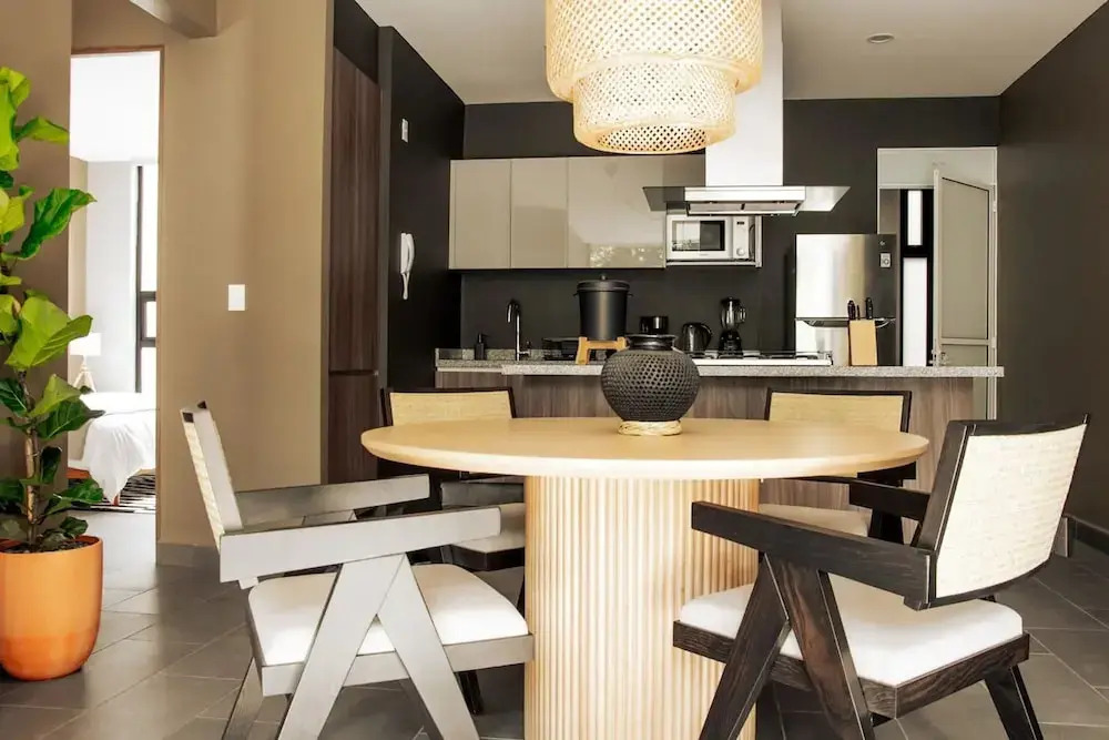 Mineria Views Exclusive - 2 BD Apartment in Escandon