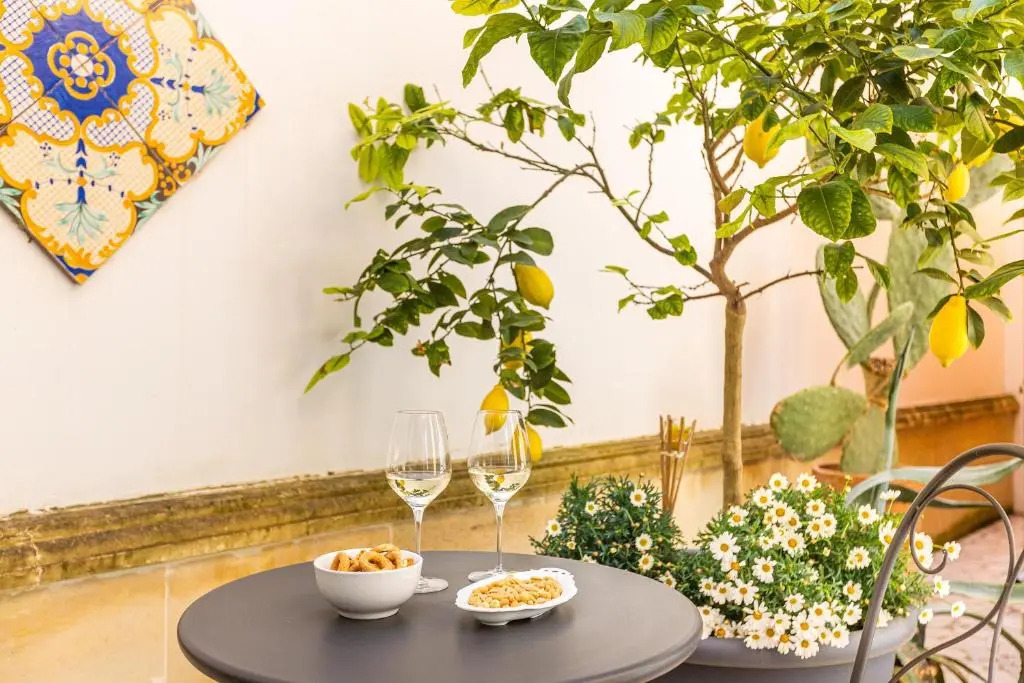 DimoraLeTreMuse Charming Guesthouse in Lecce