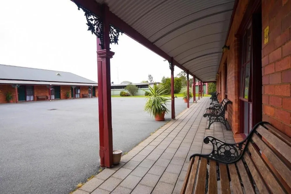 Centre Town Motel