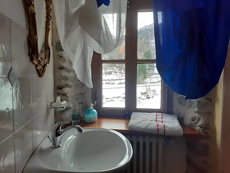 Bed and Breakfast Alpe Veglia