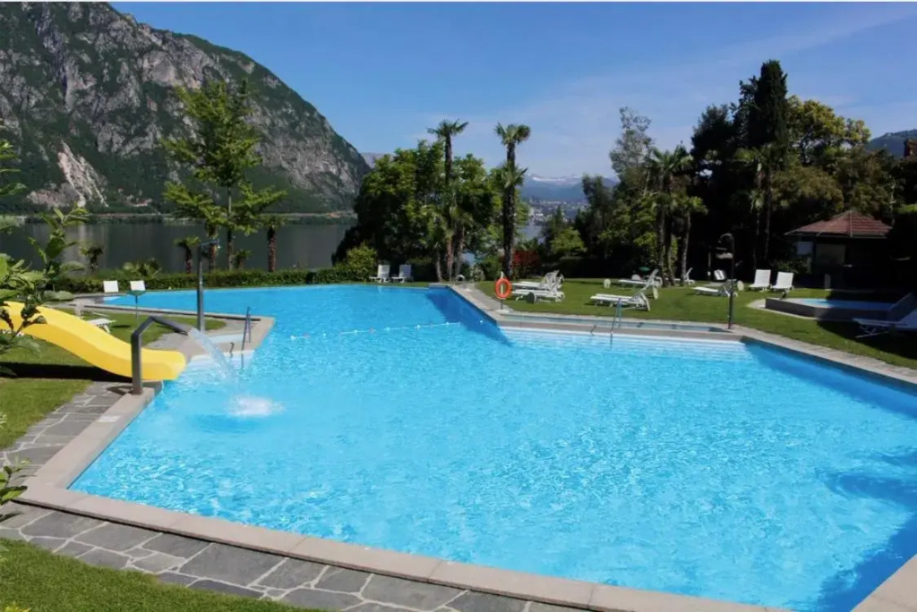Holidays on the Lake Lugano 216