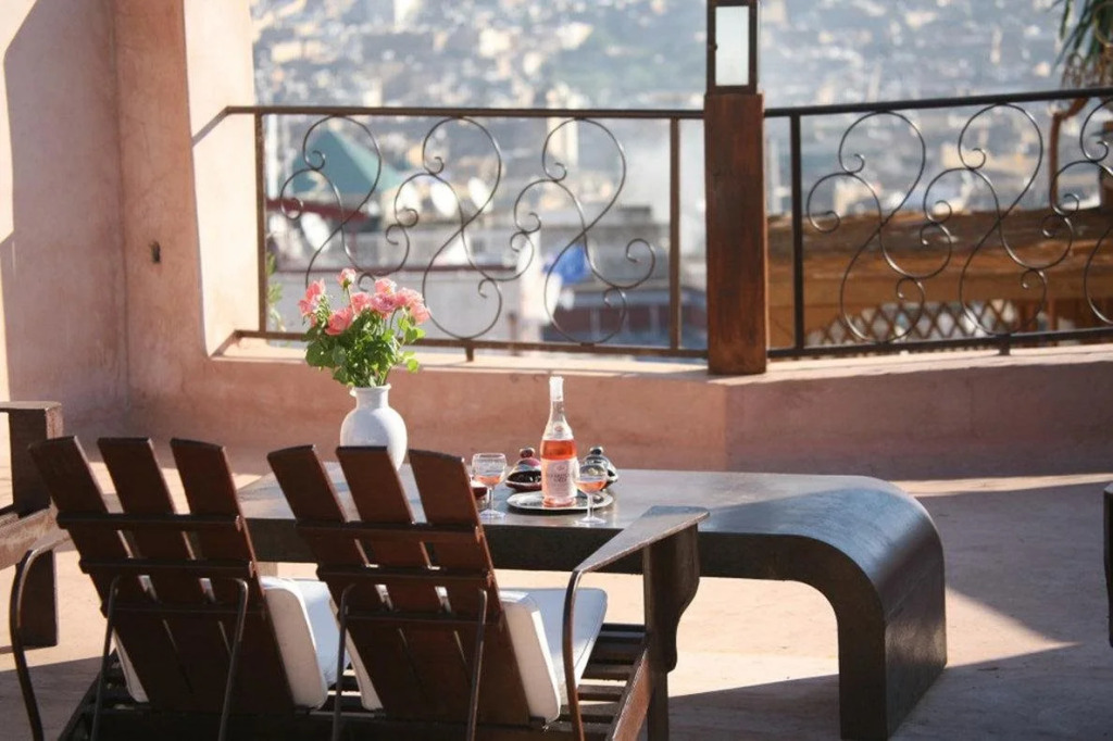 Riad Laaroussa