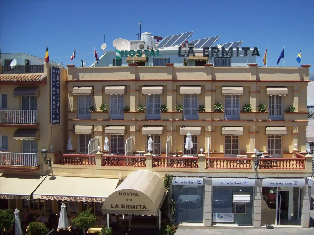 Hostal La Ermita