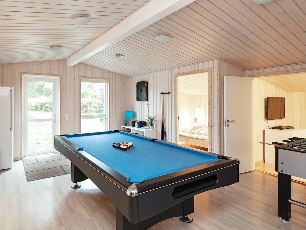 Cavernous Holiday Home in Falster With Swimming Pool