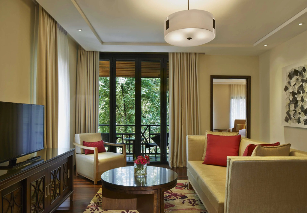 Mulu Marriott Resort