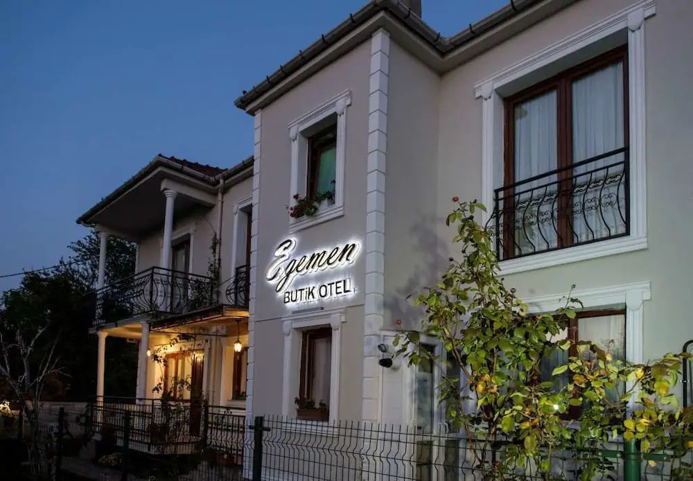 Egemen Butik Otel