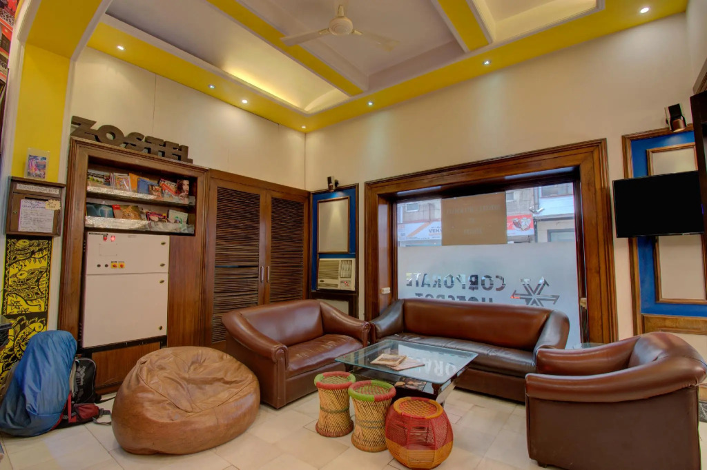 Zostel Delhi
