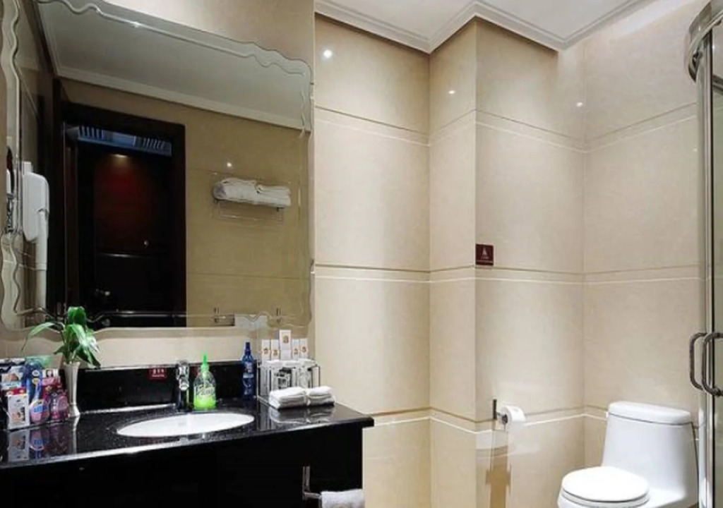 New Ziyang Hotel