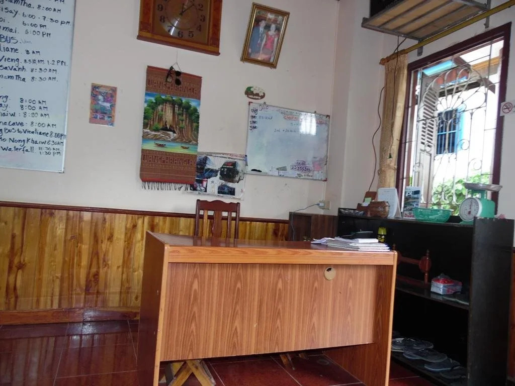 Mao Phashok Guesthouse