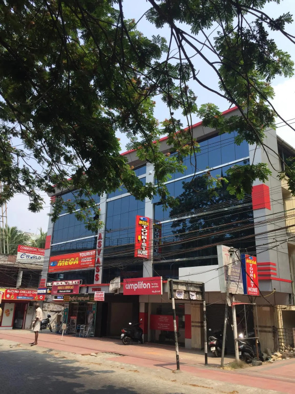 Mega Tourist Home Palarivattom