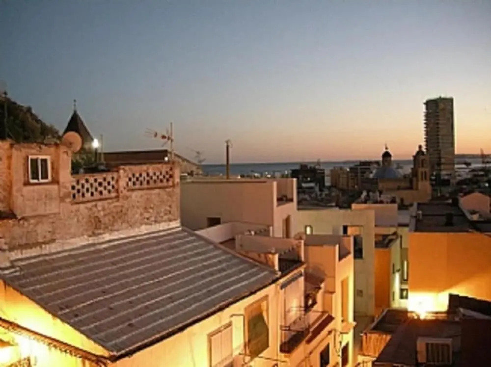 Holiday home La Patronera