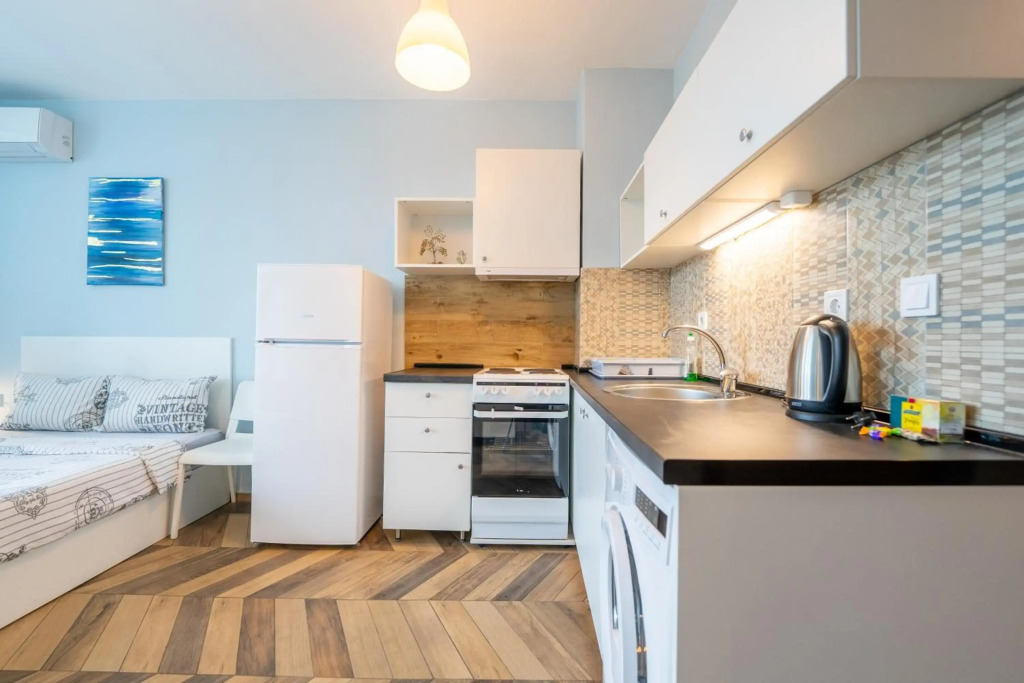 Cozy little apartment in Studentski grad