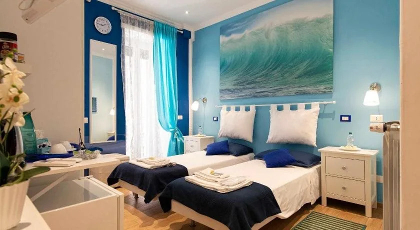 Etere in Prati Rooms
