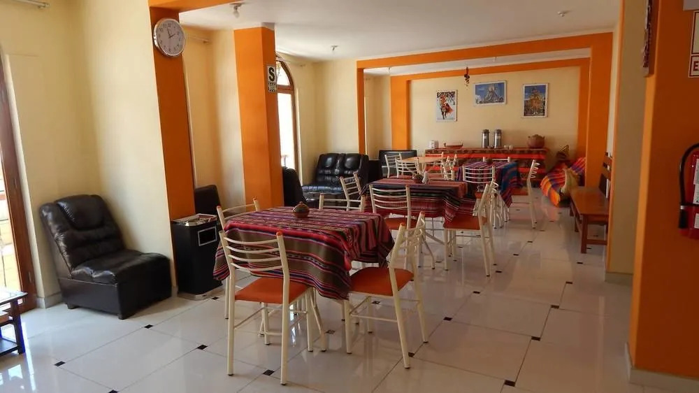 Suite Independencia Puno