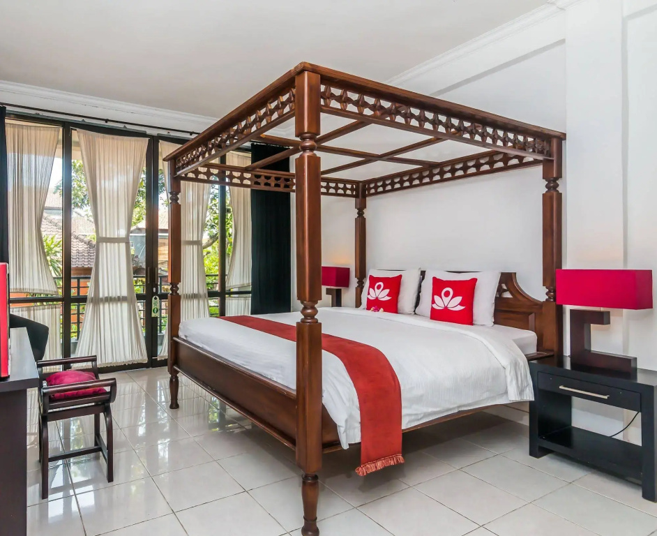 ZEN Rooms Denpasar Tohpati