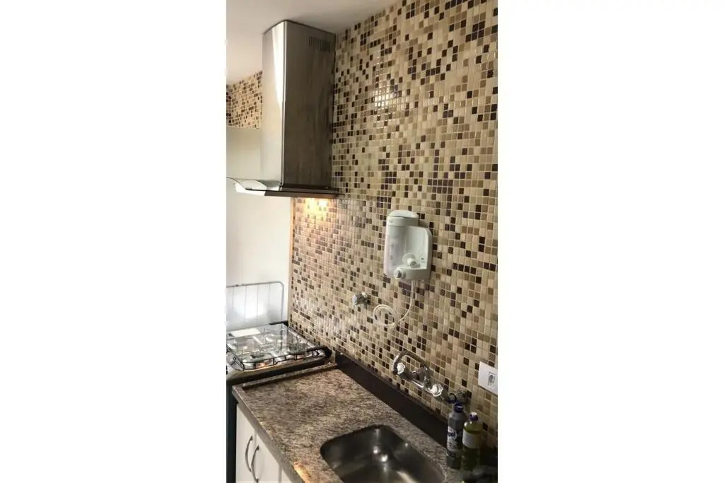 Charmoso Apartamento no Bairro Jardim