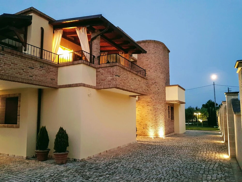 BORGO LUNA b&b