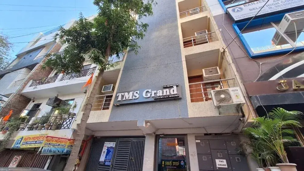 Hotel TMS Grand