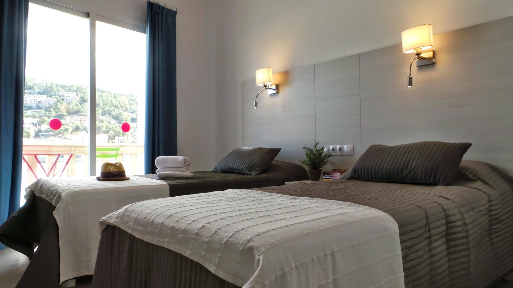 Salino Port Soller-Adults Only