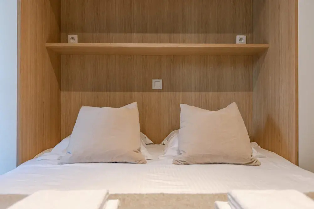 Beachside Apartment for Four at Knokke-heist
