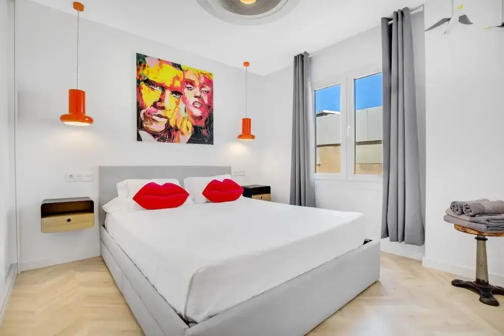 Apartment in Torremolinos Near Beaches