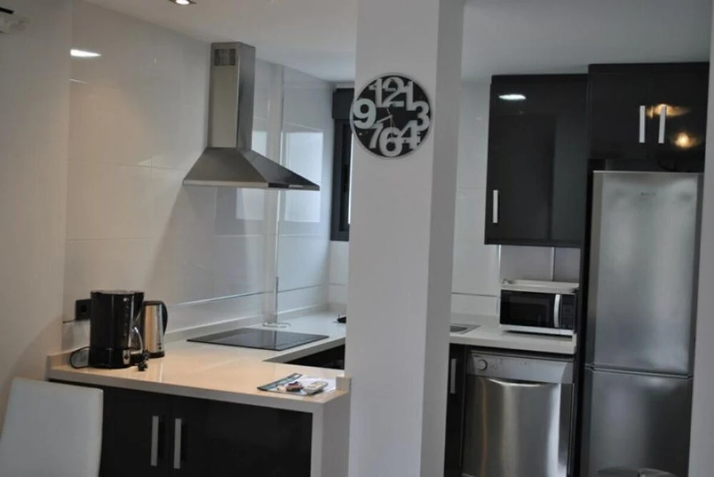 Apartment Oasisbeach 4, Ground Floor Pool Wiew