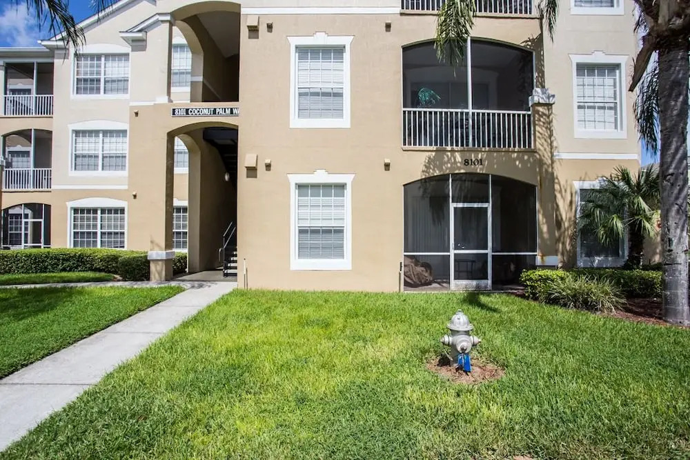 Windsor Palms Resort 8101 - Three Bedroom Villa