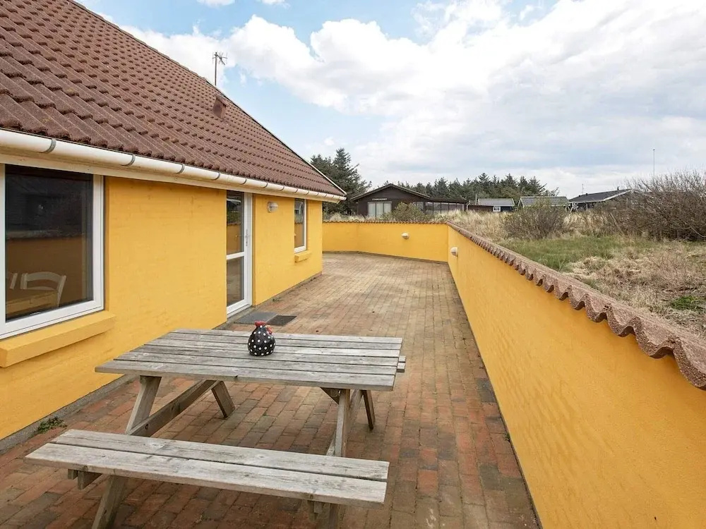 10 Person Holiday Home in Thisted