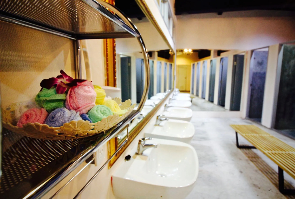 Matchanu River Hostel Bangkok