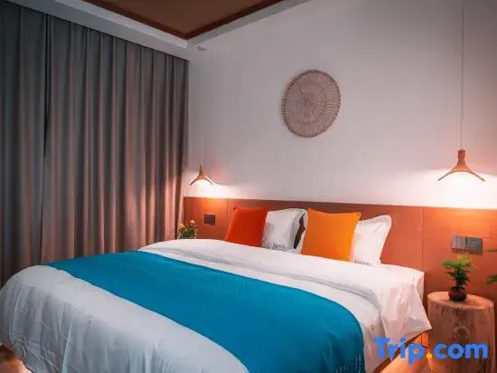 Guqin Courtyard · Guqin Flower Garden Boutique Stay