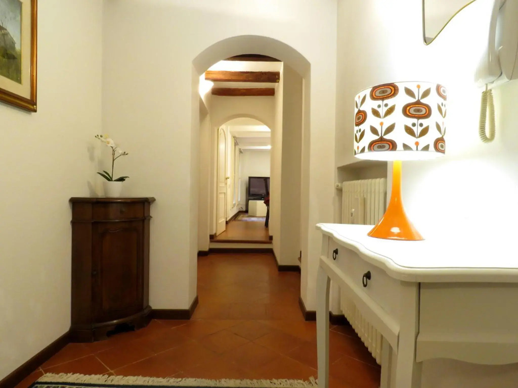 Cesare Battisti Apartment