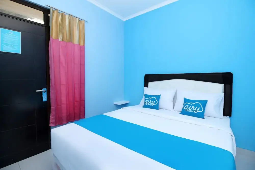 Airy Eco Re Martadinata 21 Bogor