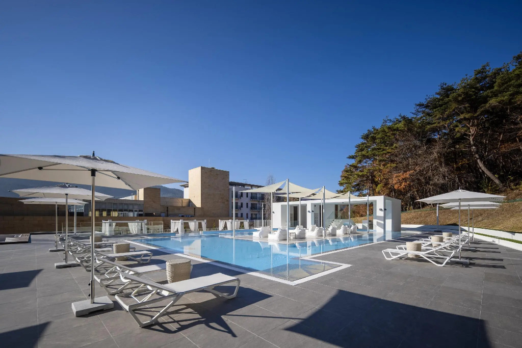 The Suites Hotel Namwon