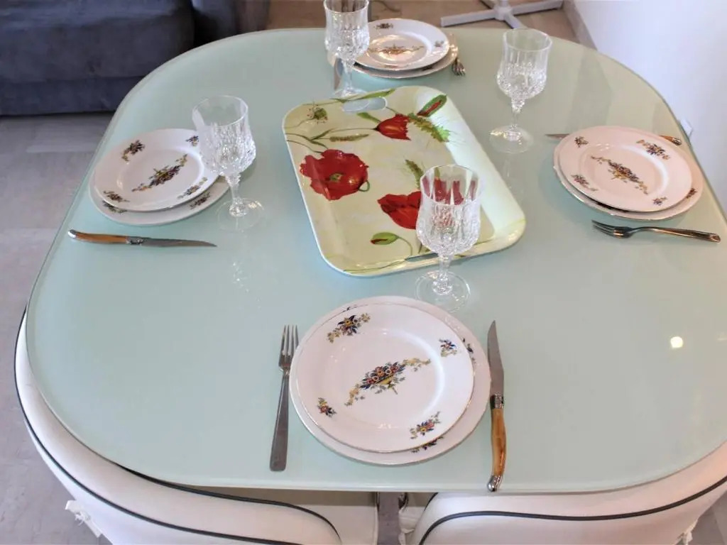 Appartement Villeneuve-Loubet, 2 pièces, 4 personnes - FR-1-252A-9