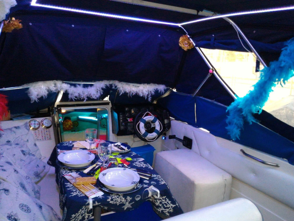 Boat & Breakfast Cagliari