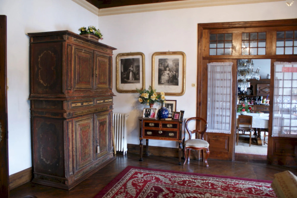 Casa Dos Varais, Manor House