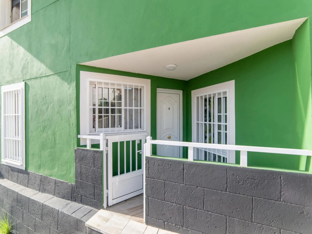 Cosy apartment in Igueste de Candelaria near centre