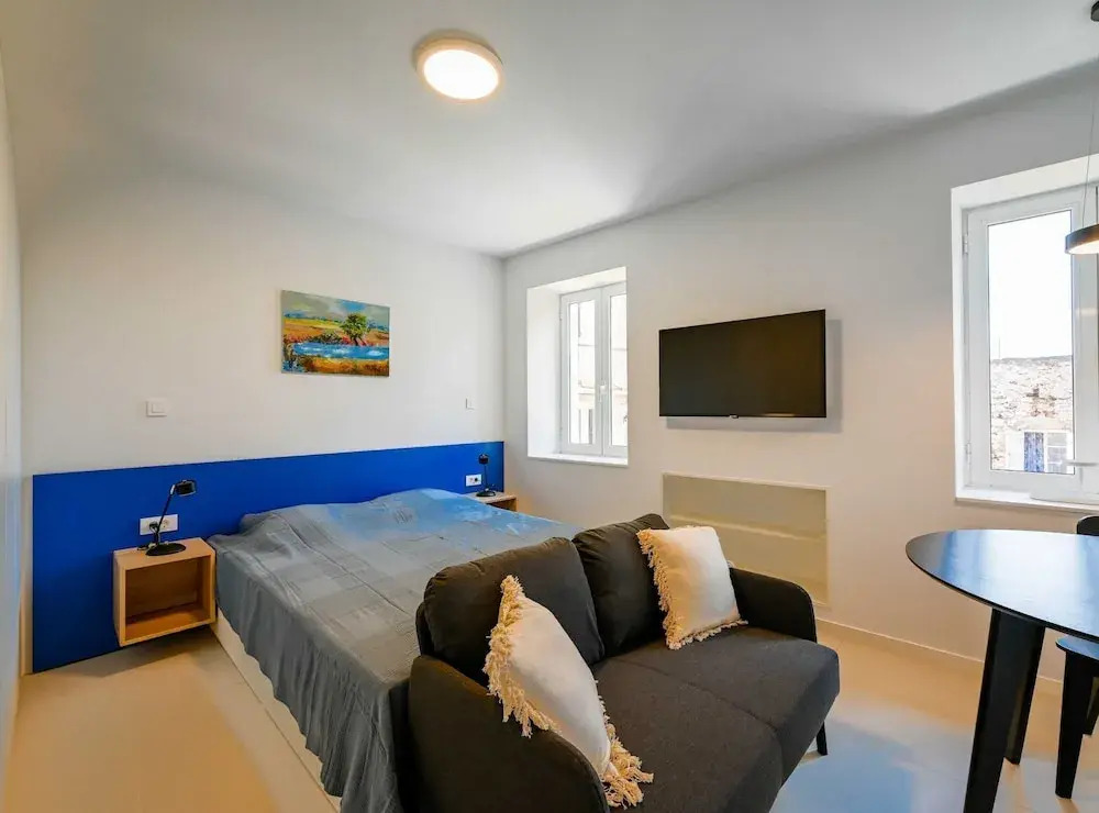 Smart and Cozy Downtown Rovinj Nooks