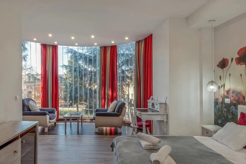 Green Town Apartments