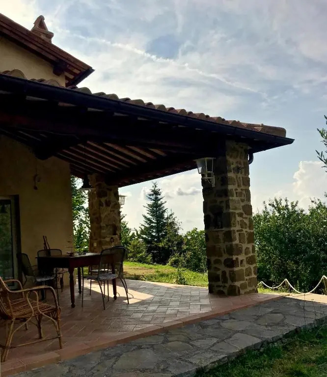 Podere Paradiso