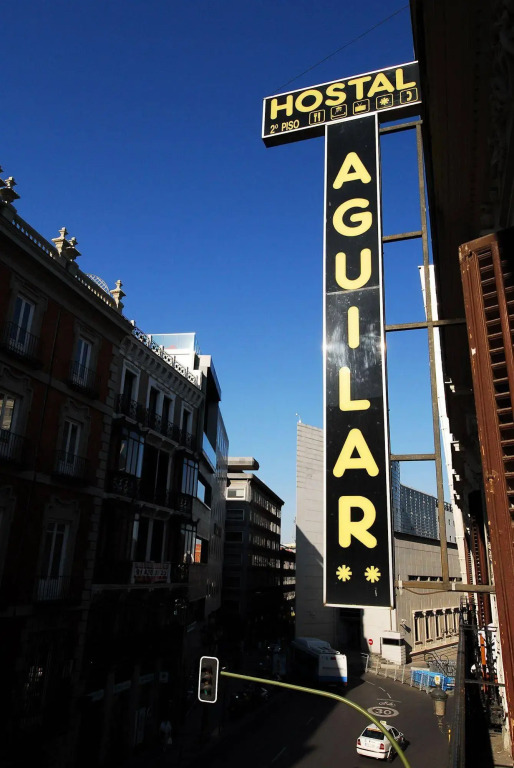 Hostal Aguilar