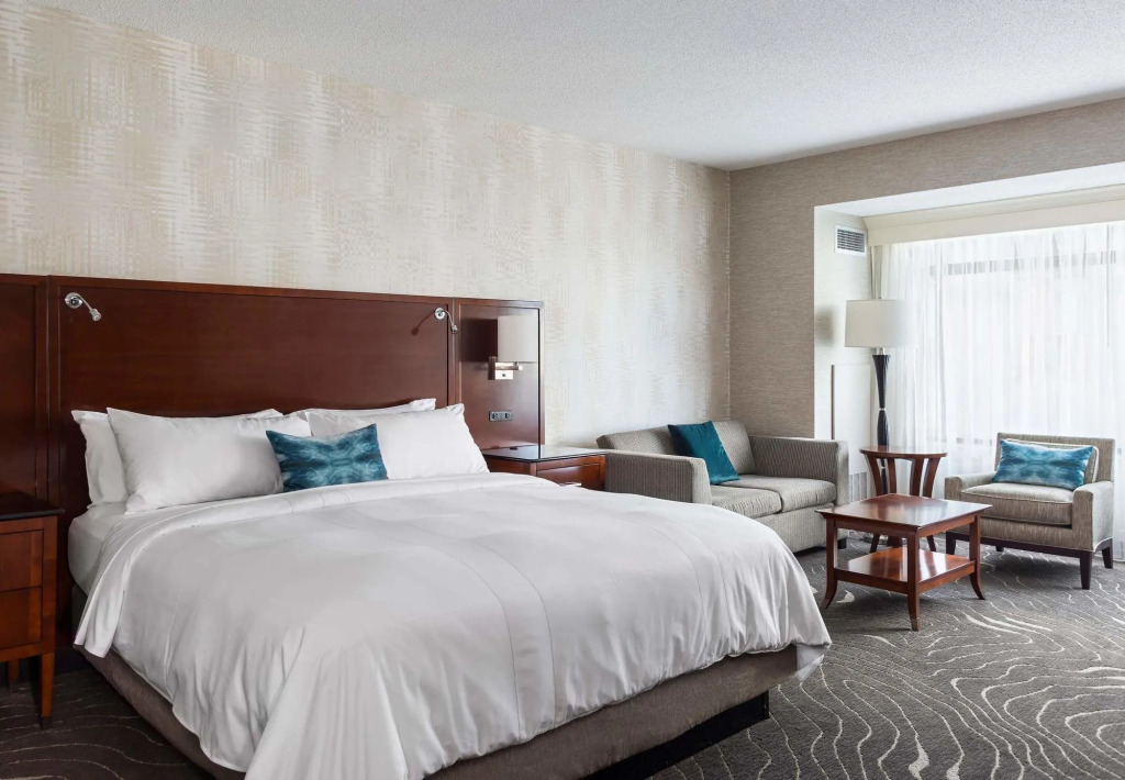 Rochester Marriott Mayo Clinic Area