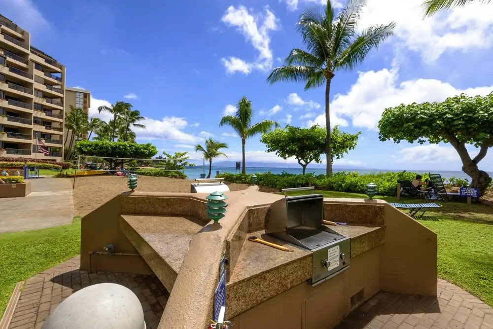 Sands of Kahana 354 by RedAwning