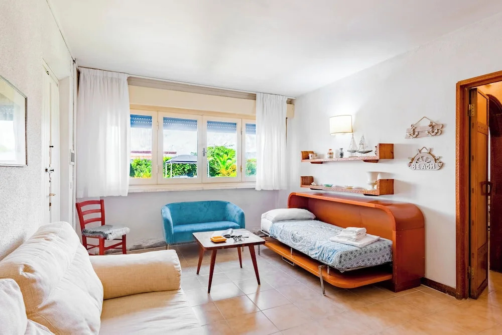 La Casina Del Pescatore On the Beach