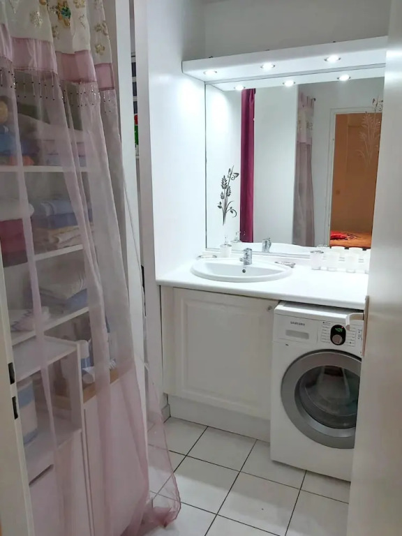 Apartment With one Bedroom in Gourbeyre, With Wonderful sea View and W