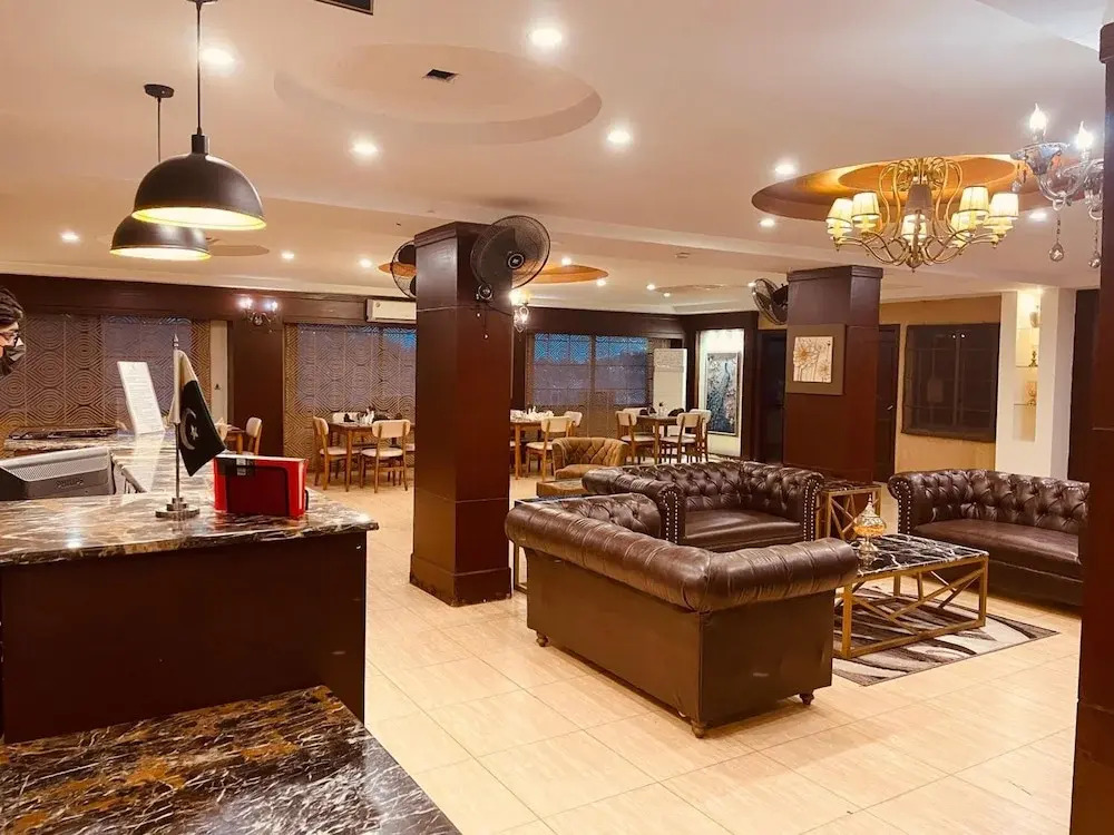 Hotel Grand Arena