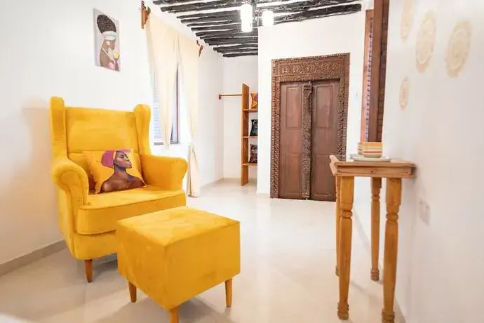 Afro Zanzibar