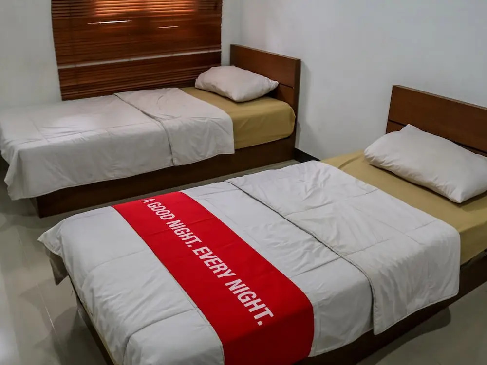 Nida Rooms Muara 16 Polonia at House of Zaza Zizi
