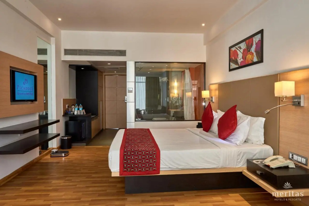 Meritas Picaddle Resort Lonavala