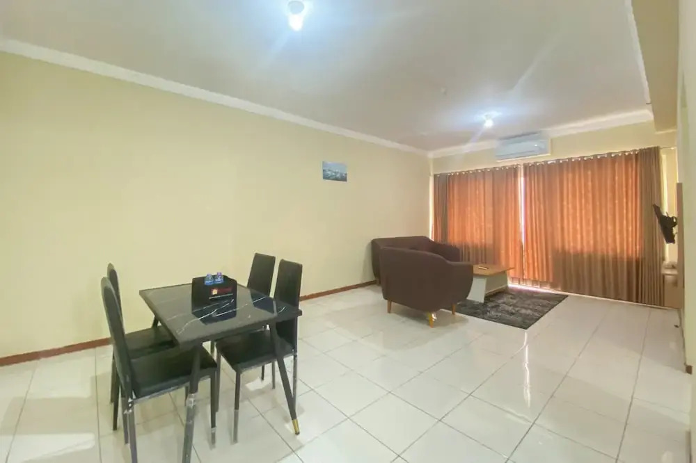 Luxurious Designed 2Br At Grand Palace Kemayoran Apartment
